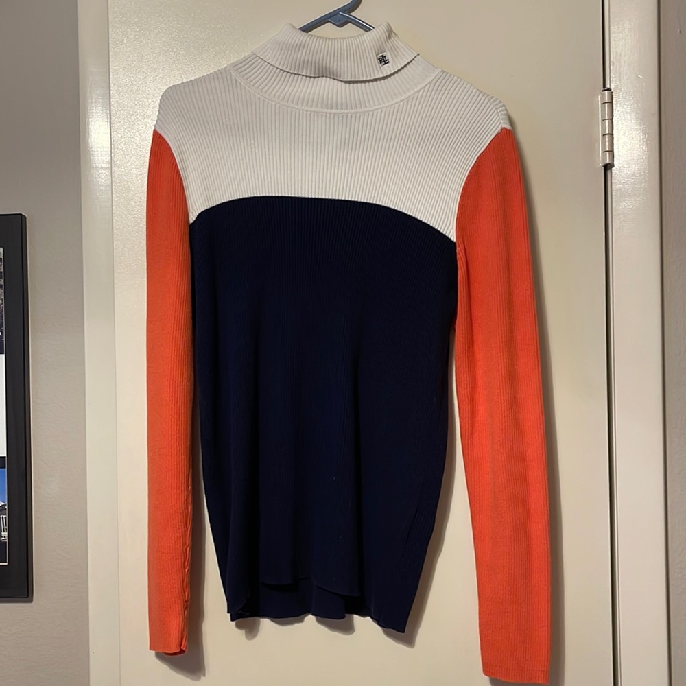 Ralph Lauren turtle neck, size XL, worn once